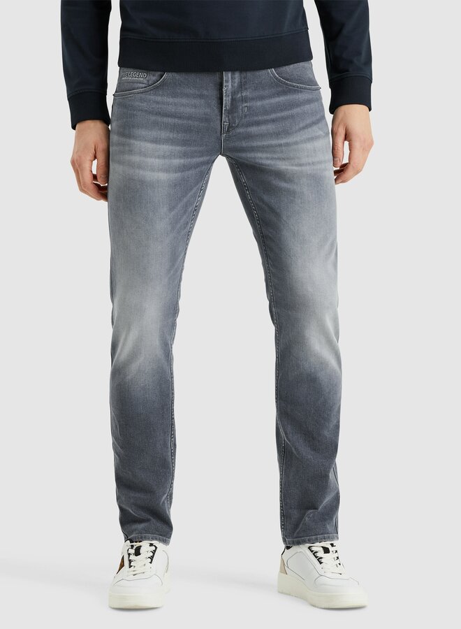 Regular fit jeans Nightflight PTR120-IGB - Injected Grey blue
