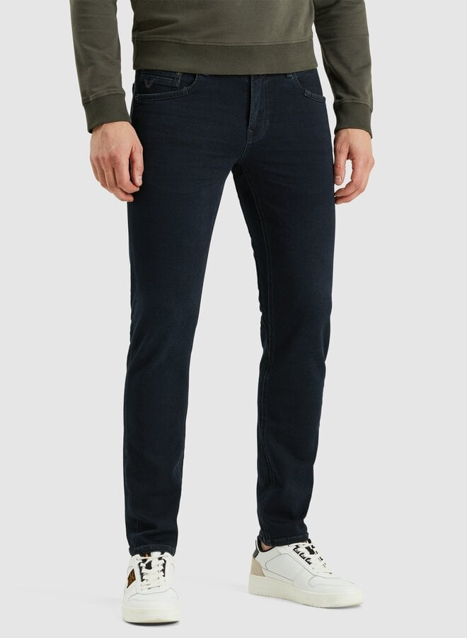 Slim fit jeans Tailwheel PTR140-DND - Dnd Dark Natural