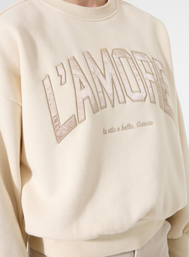 Garcia Trui L'Amore H50060 - 4294 Whitecap