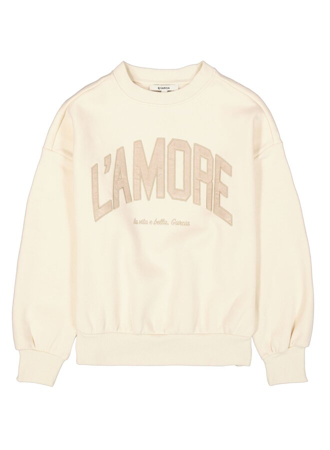 Garcia Trui L'Amore H50060 - 4294 Whitecap