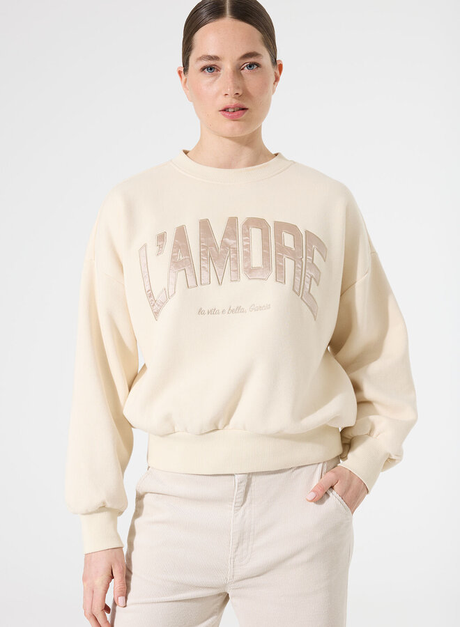 Trui L'Amore H50060 - 4294 Whitecap