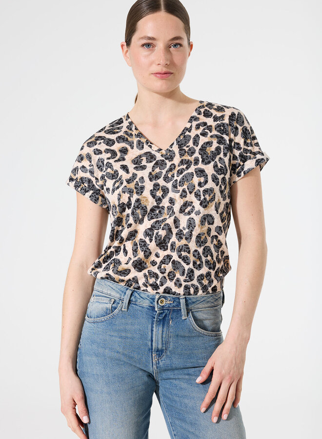 T-shirt H50002 - 912 Almond