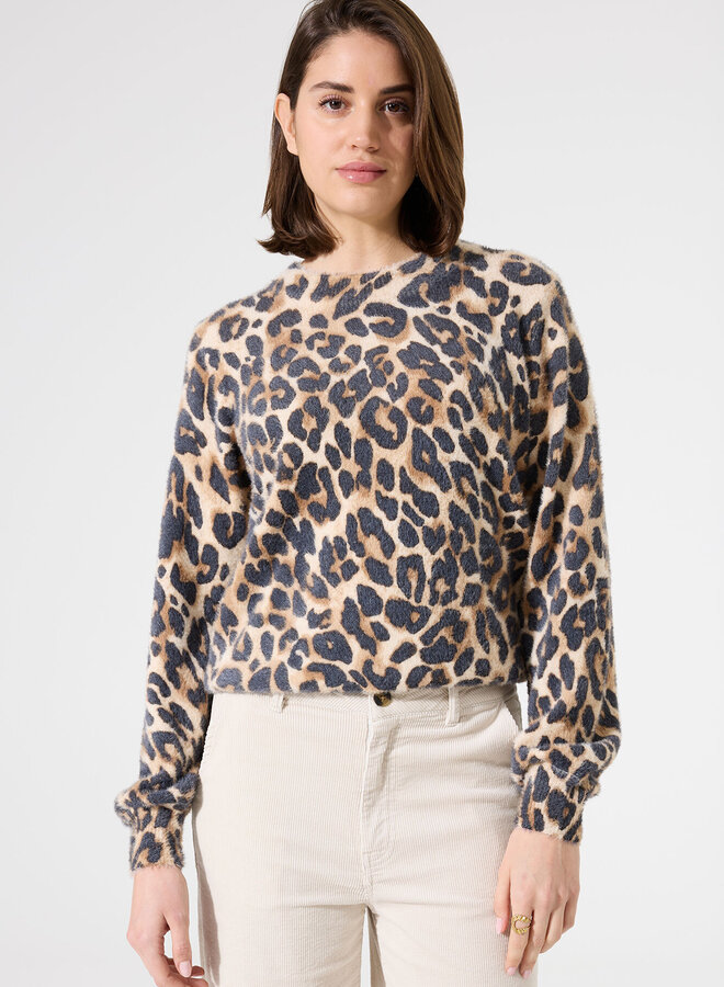 Trui H50044 - 912 Almond