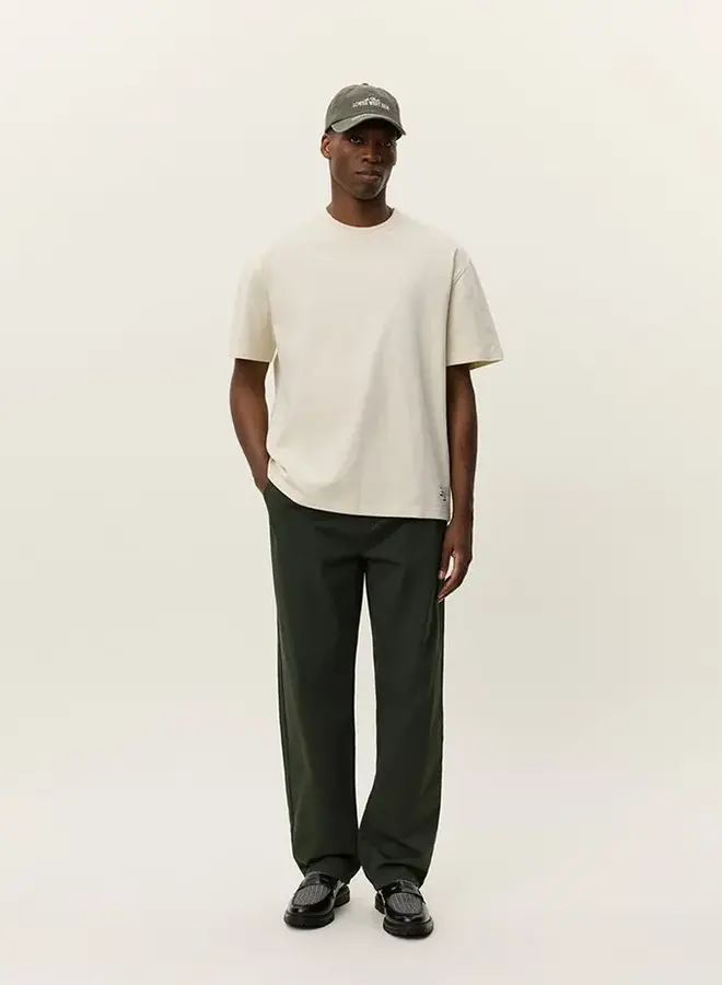 T-shirt 1000478 Danton T-Shirt - 215 Ivory