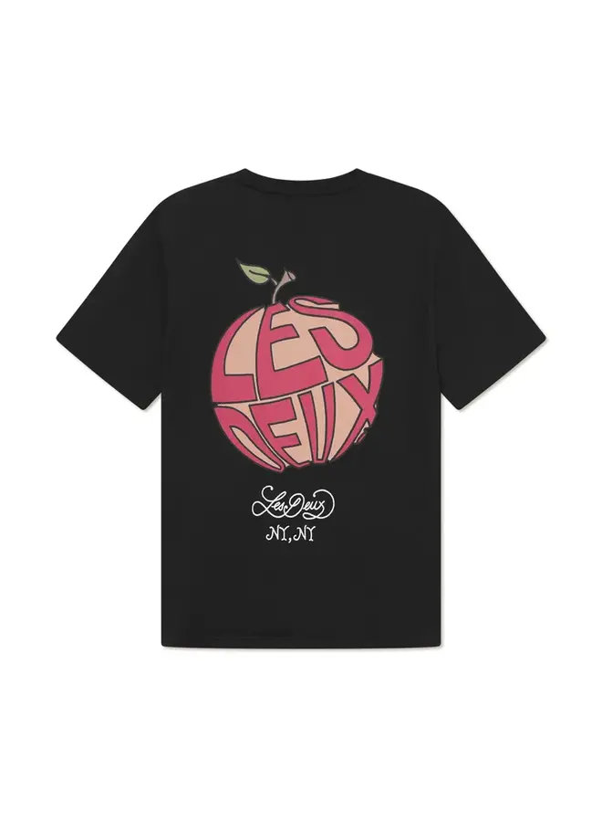 Les Deux Orchard T-Shirt 1000497 - 810 Dark Sand