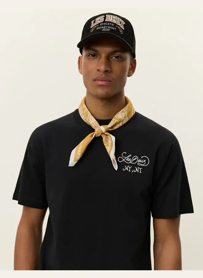 Orchard T-Shirt 1000497 - 810 Dark Sand
