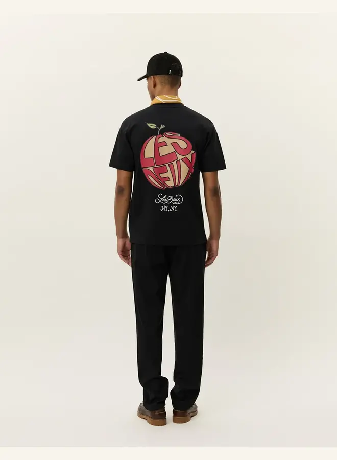 Les Deux Orchard T-Shirt 1000497 - 810 Dark Sand