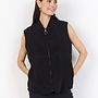Soyaconcept Teddy Waistcoat Gilet  26851 - Black
