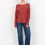 Soyaconcept Trui Dollie 32957 - Mineral Red Mel