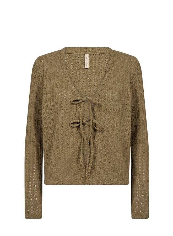 Soyaconcept Vest Shonas  27152 - Misty Olive