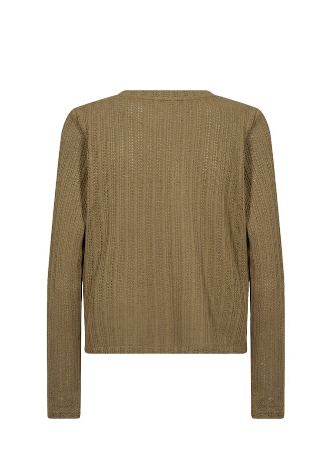 Soyaconcept Vest Shonas  27152 - Misty Olive