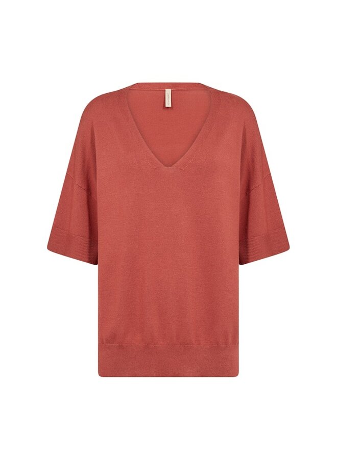 T shirt Dollie 33670 - Mineral Red Mel