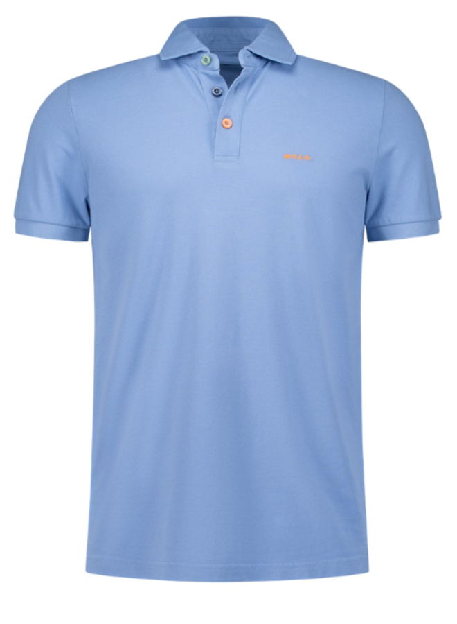 Polo Peter 25CN150 - 1679 Pacific Blue