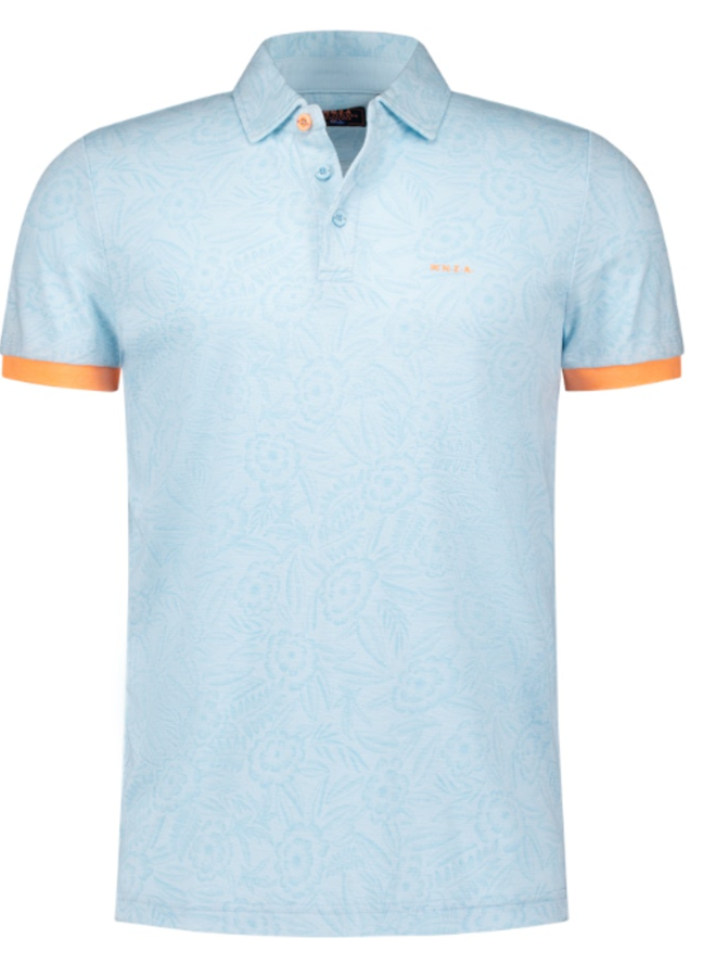 Polo Blake 25DN110 - 2631 Powder Blue