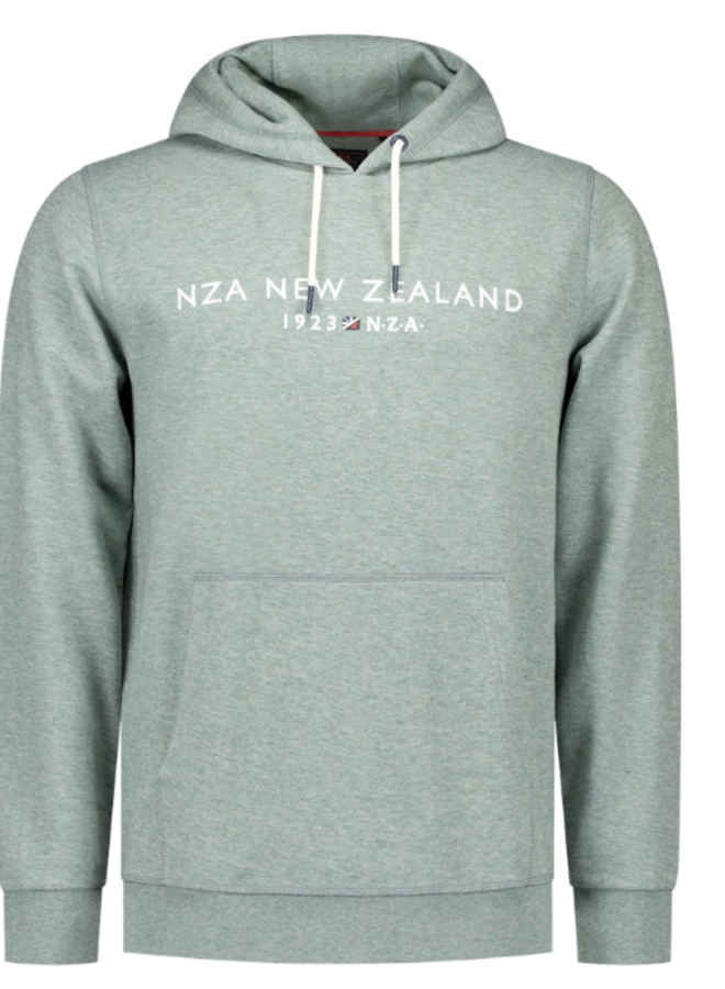 New Zealand Auckland Hoodie Sweat 25GN316 - 1797 Soft Green