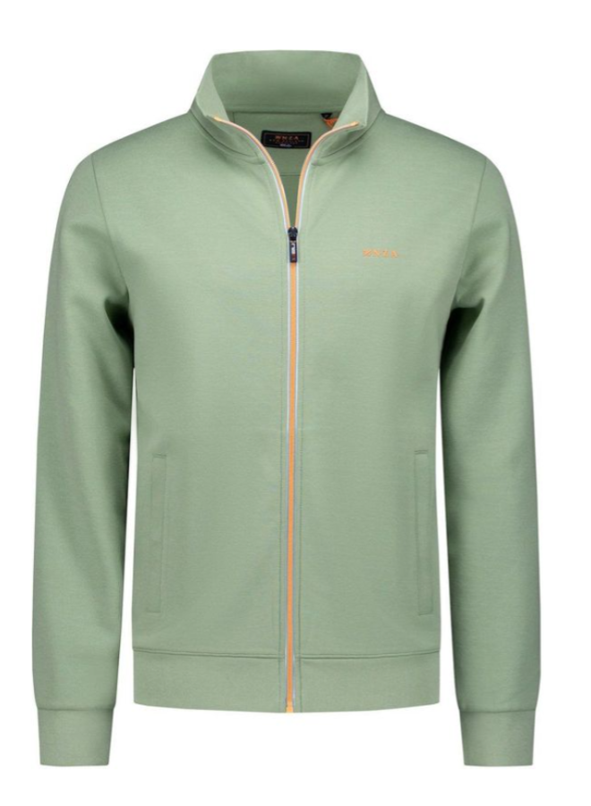Vest Gardigan 25GN300 - 1795 Green Moss