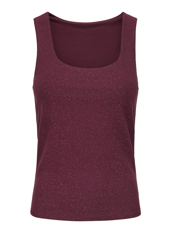 Only Top Glitter 15356494 - Chocolate Truffle