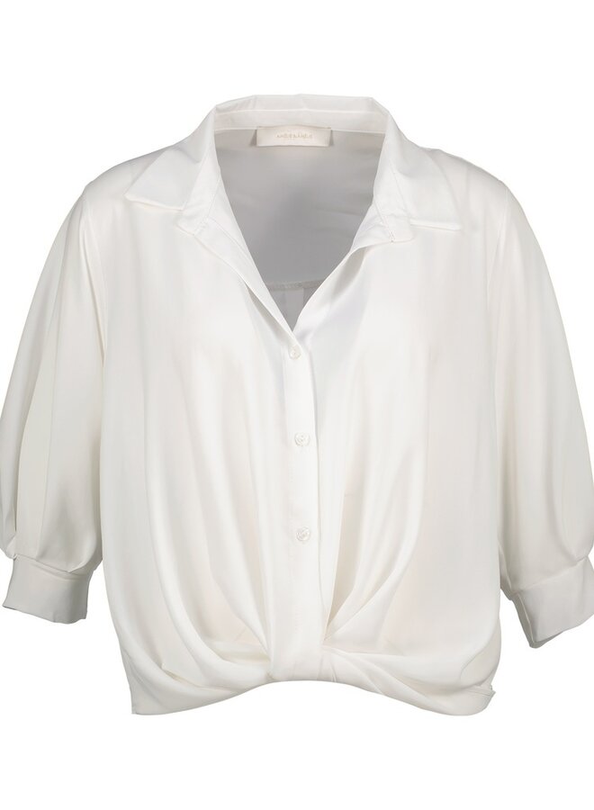 Blouse Astice B502 - White