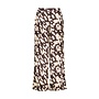 Amélie & Amélie Broek Arosa B505-SET12 Spa Trouser - Choco/Gesso