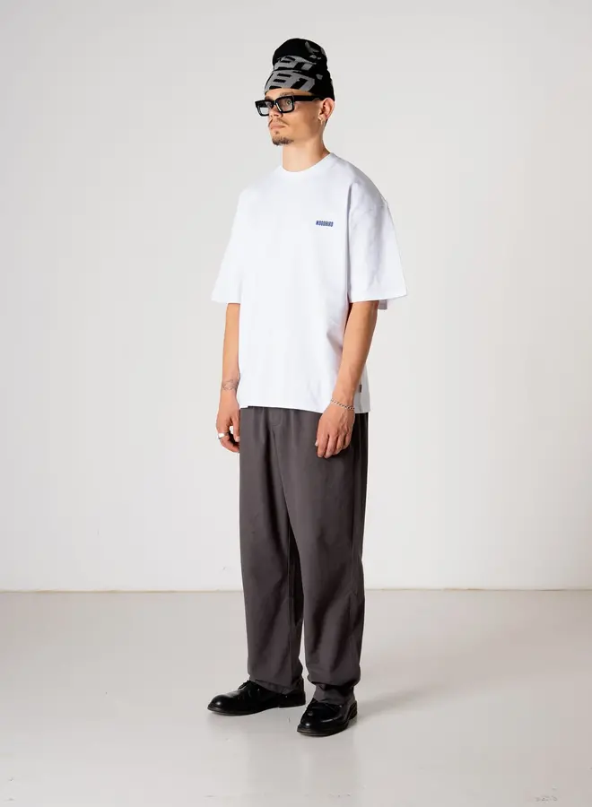 Woodbird T-shirt WBBeam Ming Tee  2536-401 - White