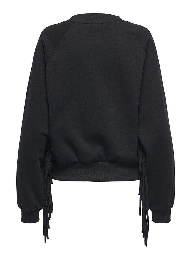 Only Trui 15355912 - Black