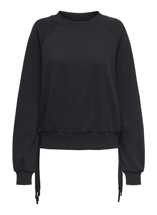 Only Trui 15355912 - Black