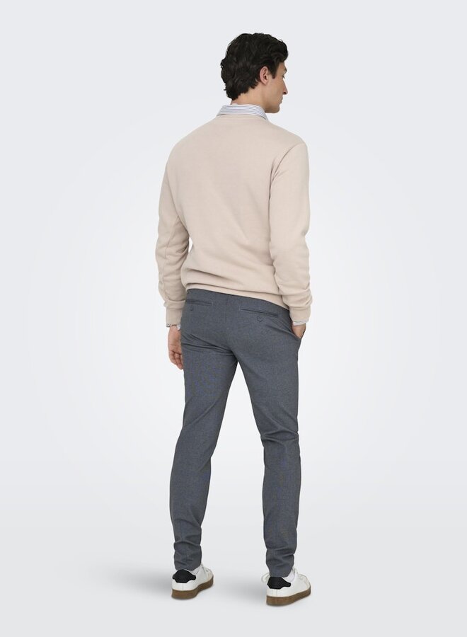 Only & Sons Chino ONSMARK 22030256 - Dark Navy