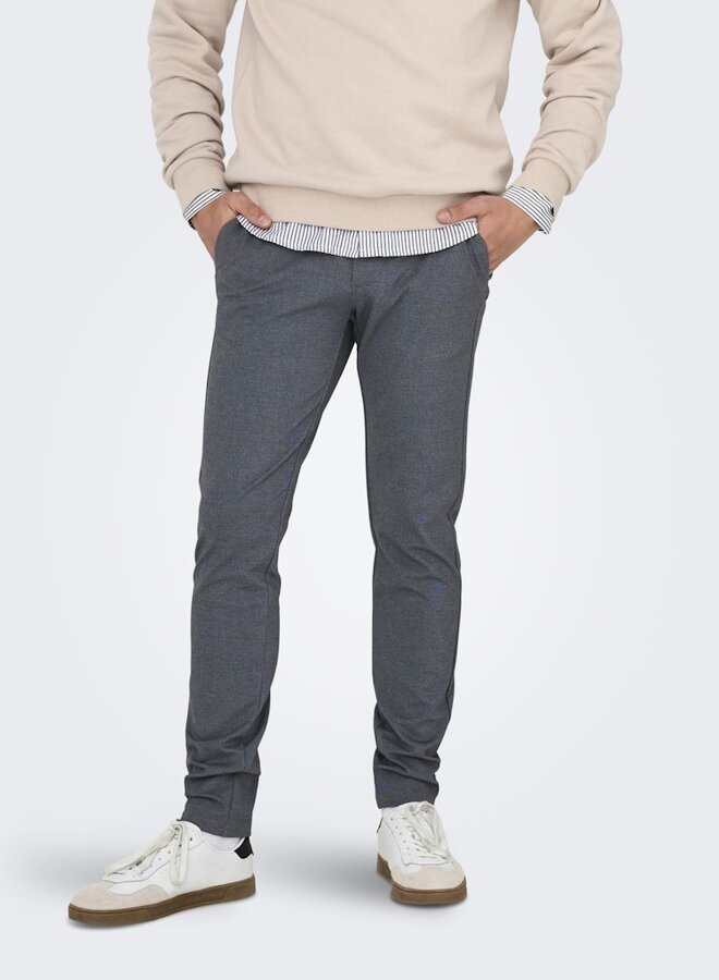 Only & Sons Chino ONSMARK 22030256 - Dark Navy