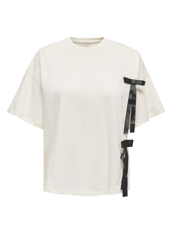 Only T-shirt 15358929 - Cloud Dancer