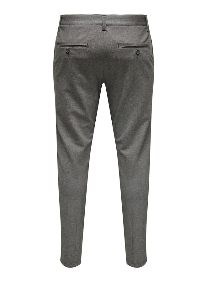 Only & Sons Chino ONSMARK 22030256 - Demitasse