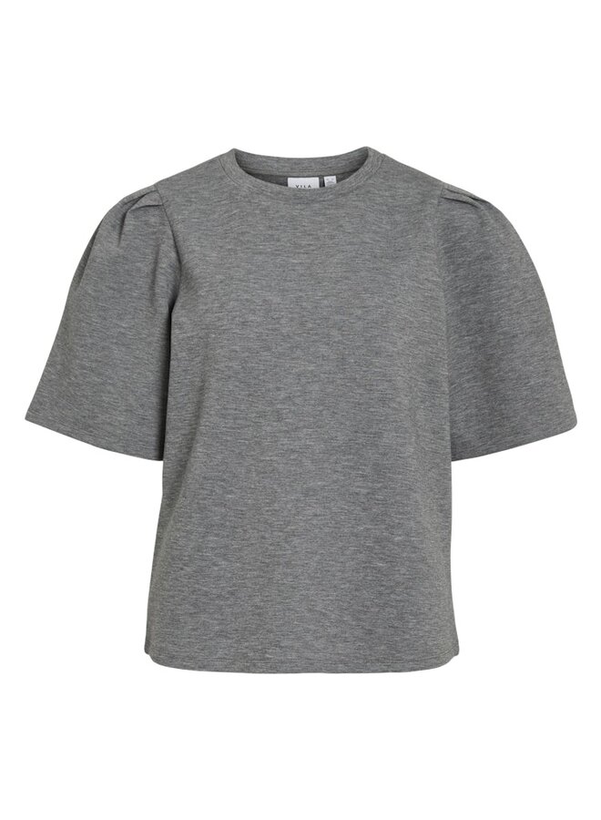 T-shirt 14108620 - Medium Grey Melange