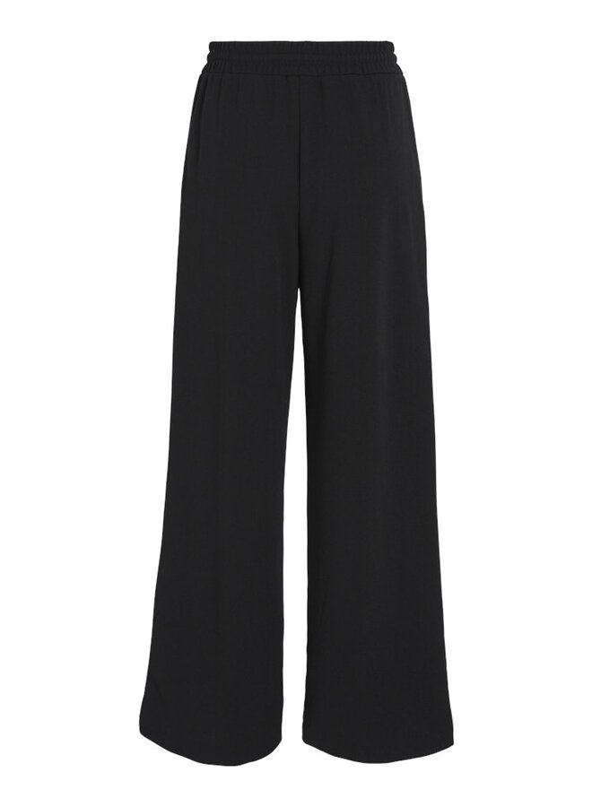 Vila Pantalon VICLUA 14095436 - Black Beauty