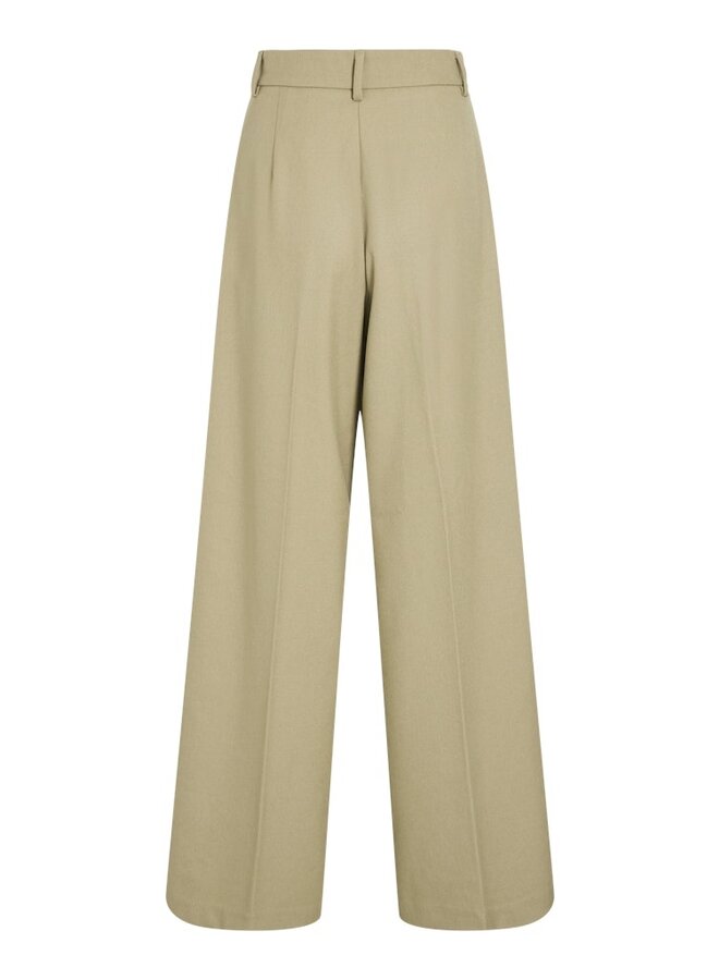 Vila Pantalon VIKEEP 14107672 - Elm