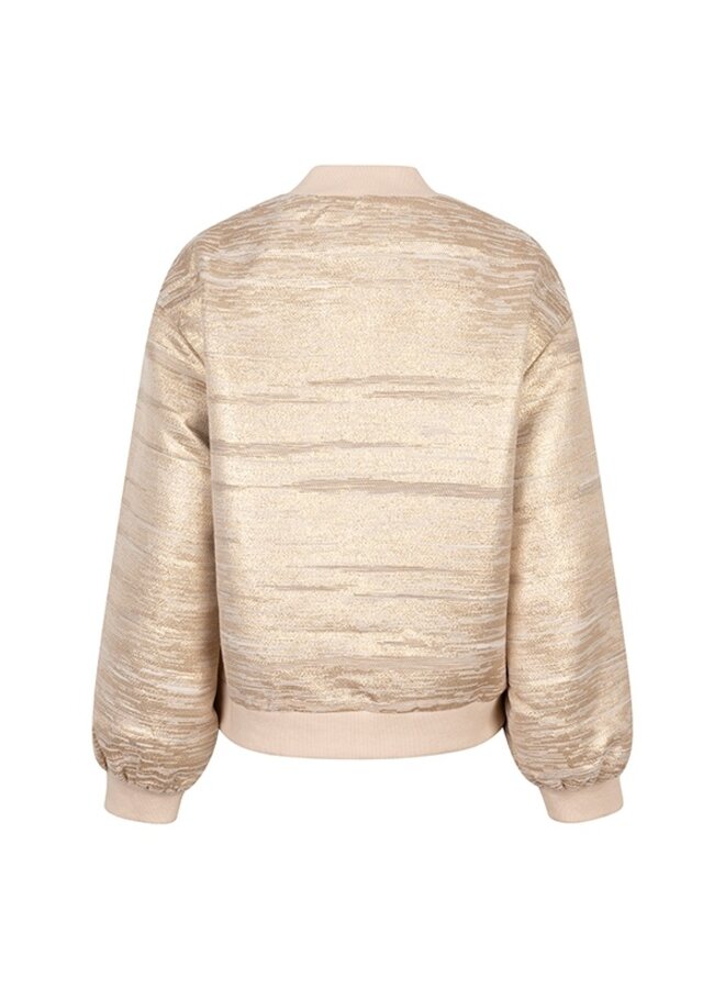 Lofty Manner Bomberjasje Helene QG43 - 656 Gold