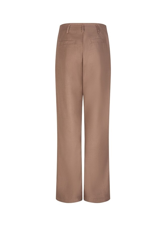 Lofty Manner Pantalon Shayma QH34.1 - 196 Beige