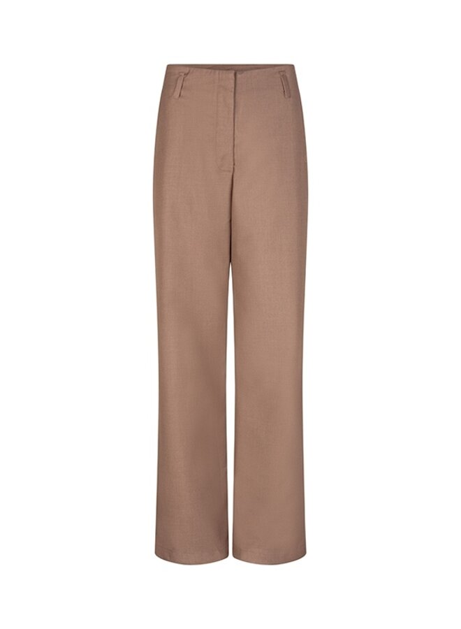 Lofty Manner Pantalon Shayma QH34.1 - 196 Beige