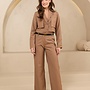 Lofty Manner - Blazer Donja QH42.1  - 196 Beige