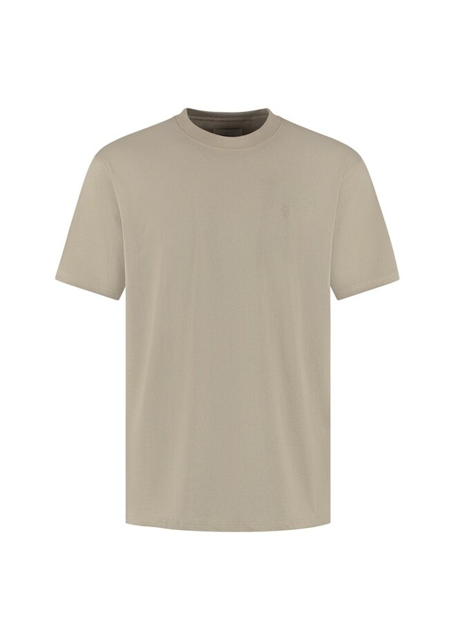 Dstrezzed T-shirt 203012-AW25 - 276 Vintage Khaki