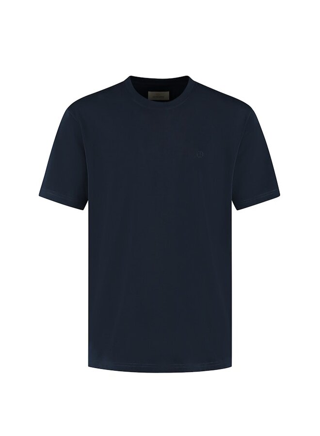 Dstrezzed T-shirt 203012-NOS - 649 Dk. Navy