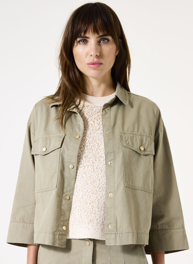 Jas H50096 - 2724 Groen