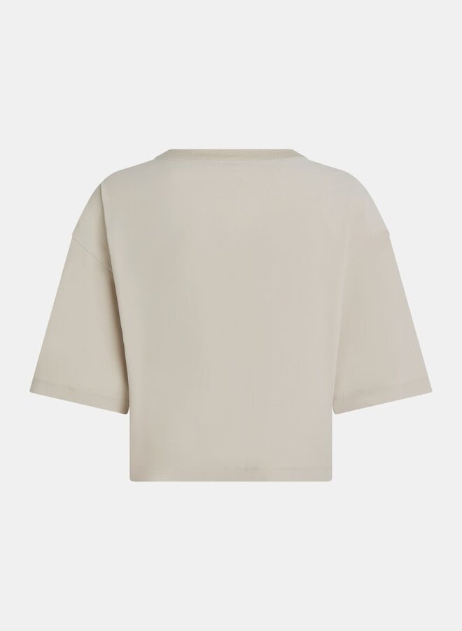 Penn&Ink Top W25F1740 - 03 Sand