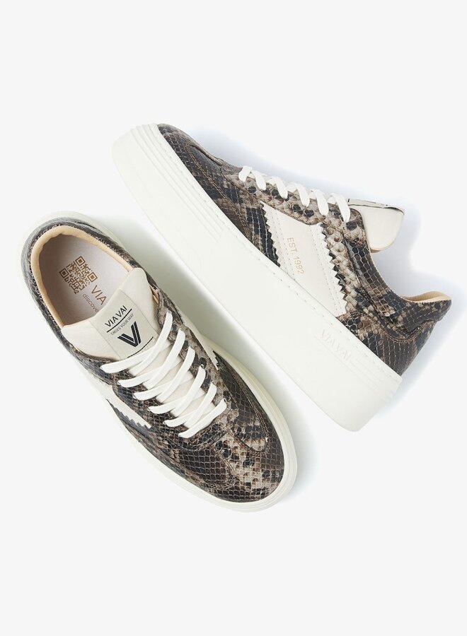 Via Vai Sneakers 62157 - 05-1311 Diamante