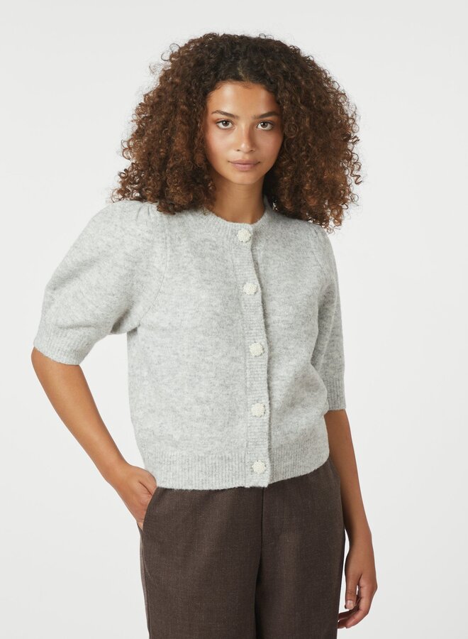 Neo Noir Vest Trudy 164514 - 103 Light Grey