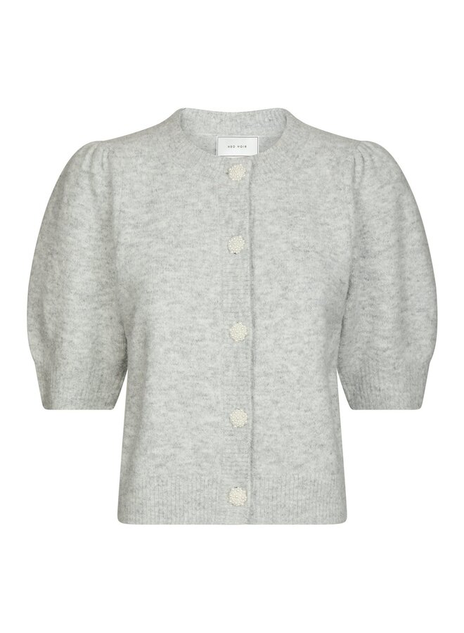 Neo Noir Vest Trudy 164514 - 103 Light Grey