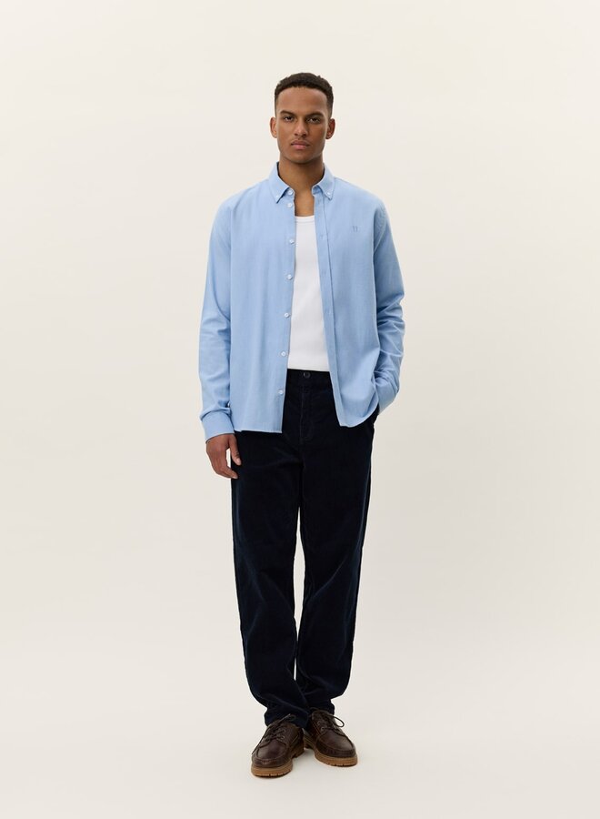 Les Deux Overhemd 1000440 Desert Reg Shirt - 203 Allure