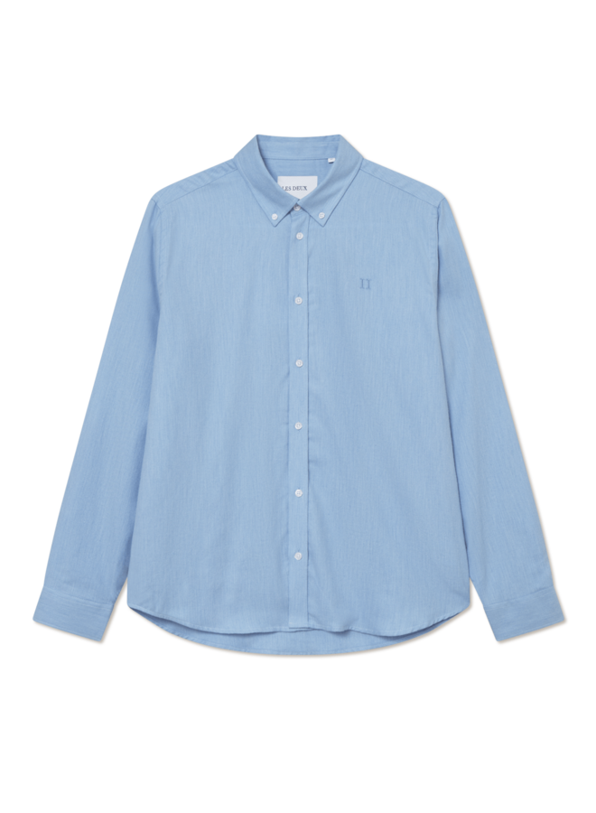 Les Deux Overhemd 1000440 Desert Reg Shirt - 203 Allure