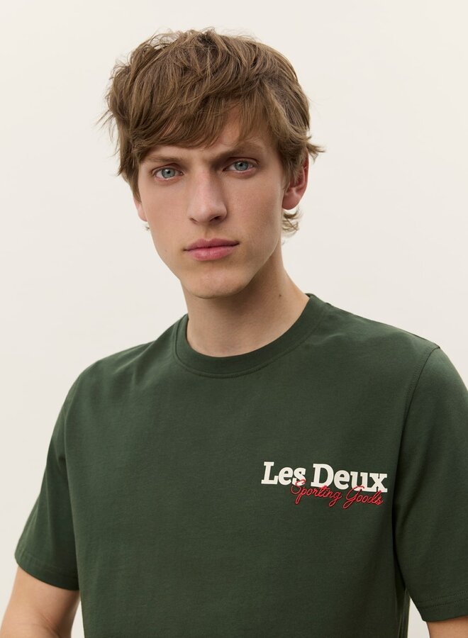 Les Deux T-shirt 1000475 Racing - 515 Duffel Bag