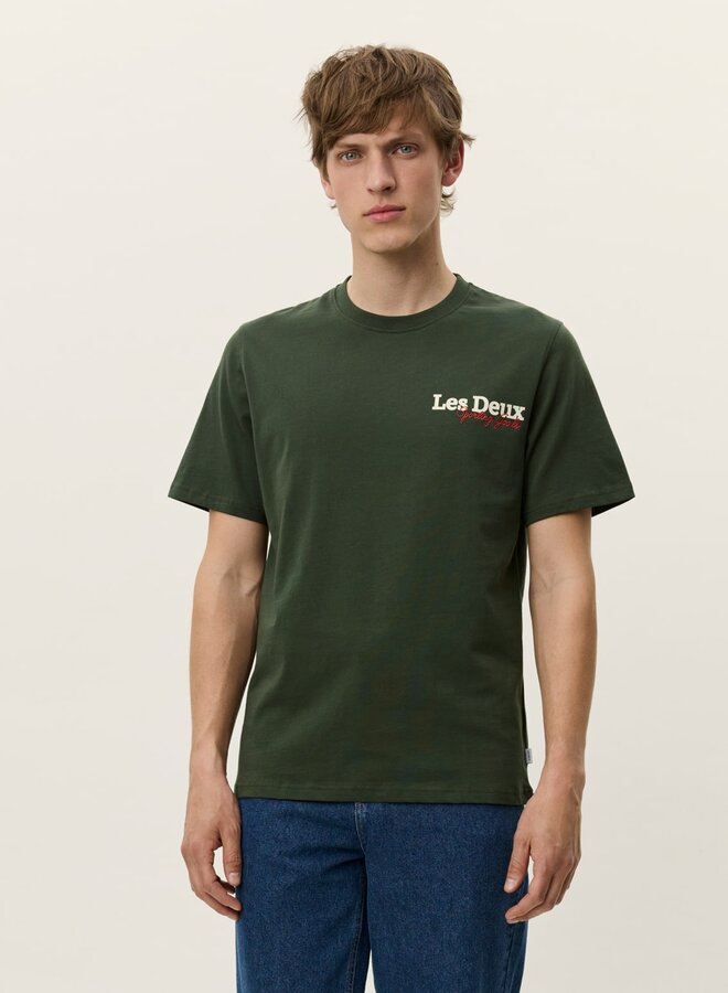 Les Deux T-shirt 1000475 Racing - 515 Duffel Bag