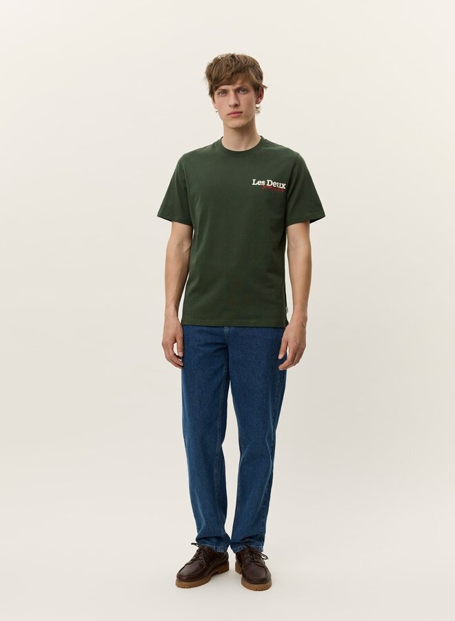 Les Deux T-shirt 1000475 Racing - 515 Duffel Bag