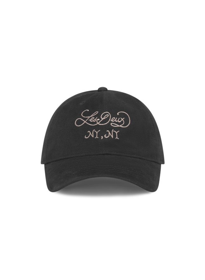 Pet 1000707 Orchard Dad Cap - 100 Black